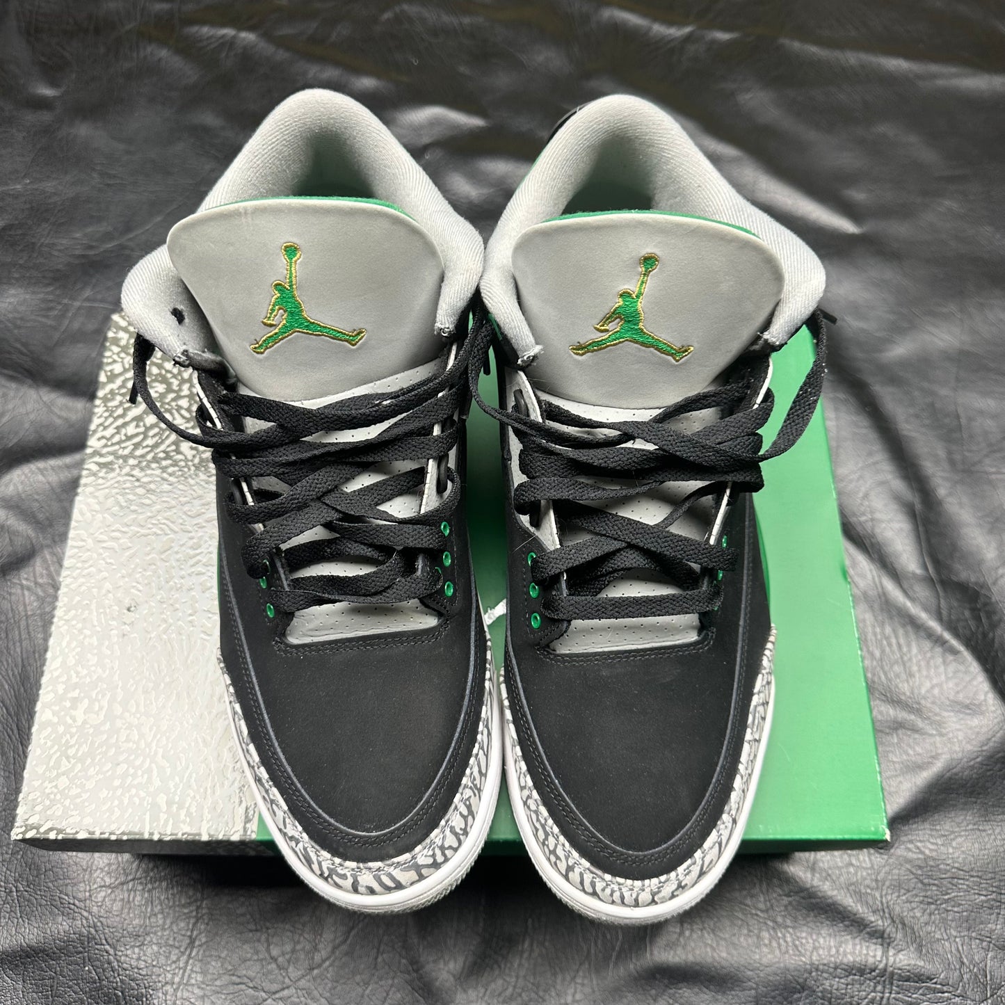 Jordan 3 Retro Pine Green (Pre-Owned) (12)