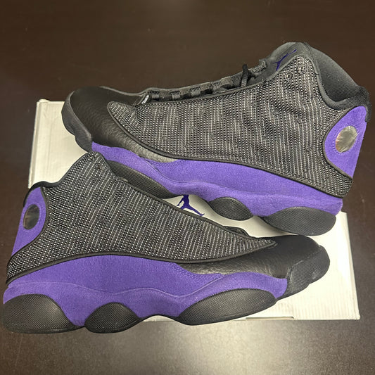 Jordan 13 Retro Court Purple (Pre-Owned) (10.5)