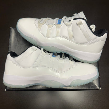 Jordan 11 Retro Low Legend Blue (Pre-Owned) (8)