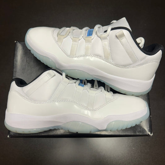 Jordan 11 Retro Low Legend Blue (Pre-Owned) (8)