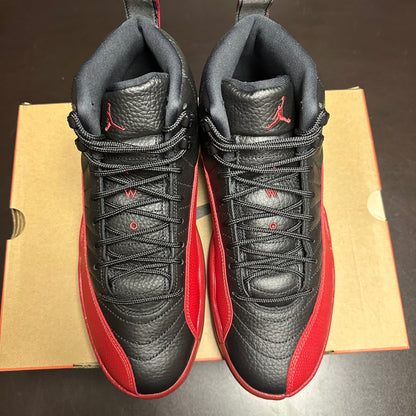 Jordan 12 Retro Flu Game