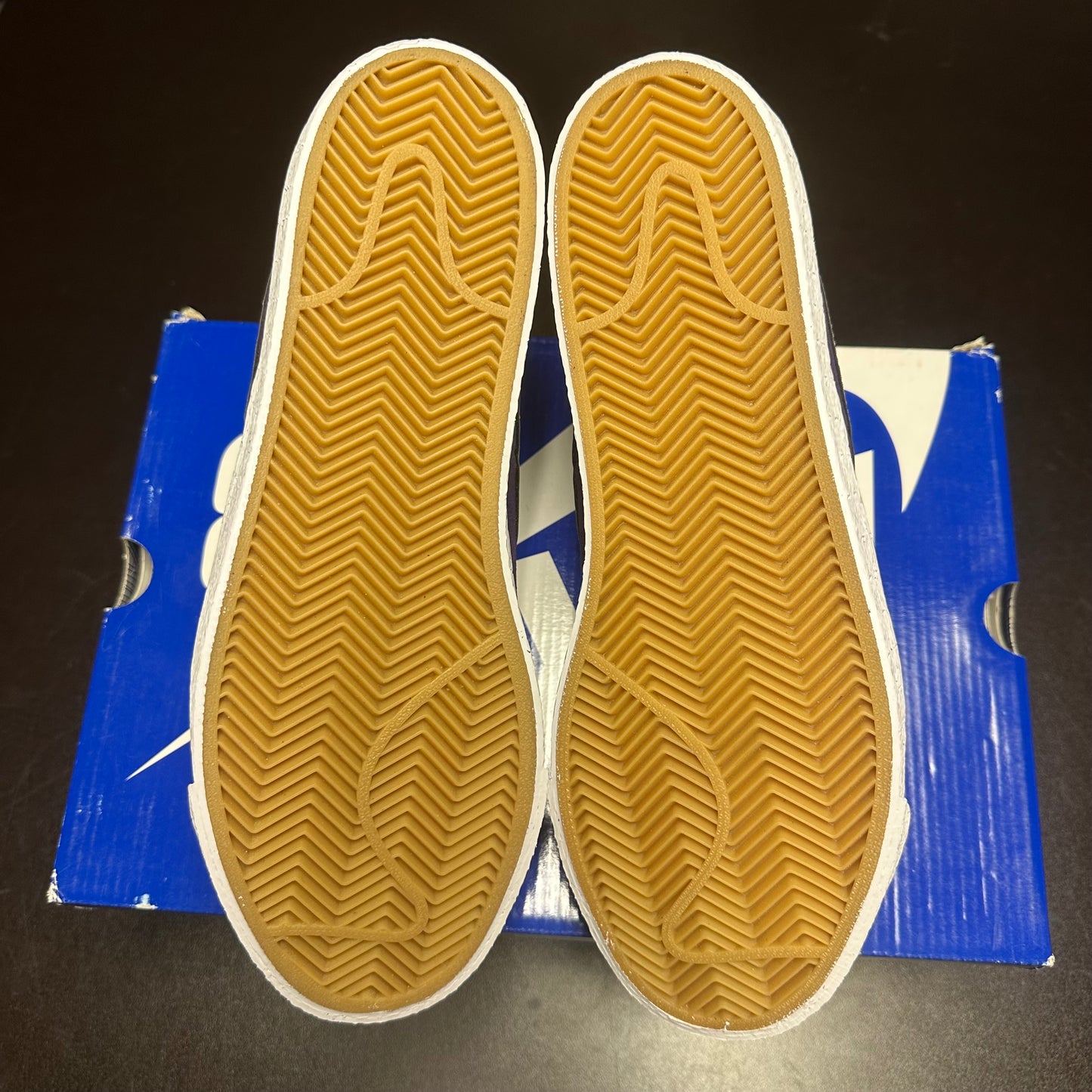 Nike SB Blazer Purple