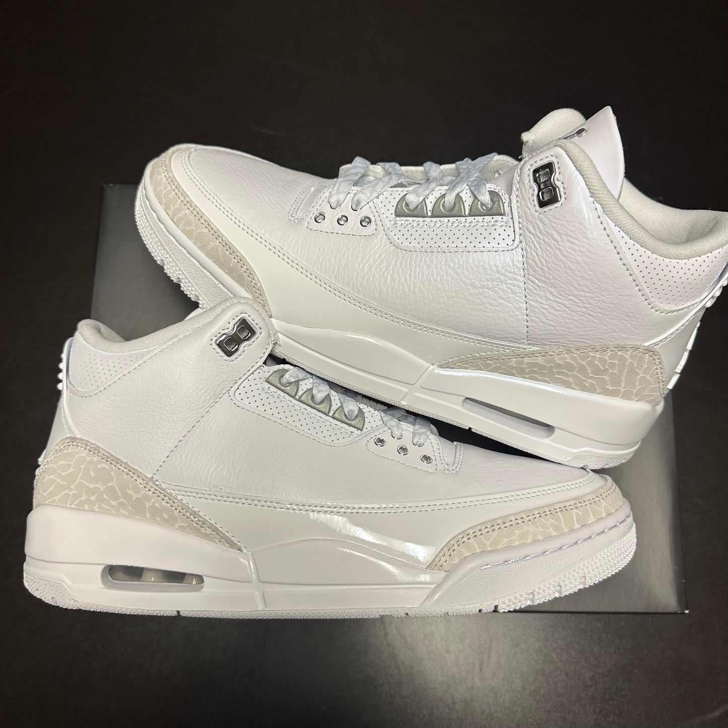 Jordan 3 Retro Pure Money