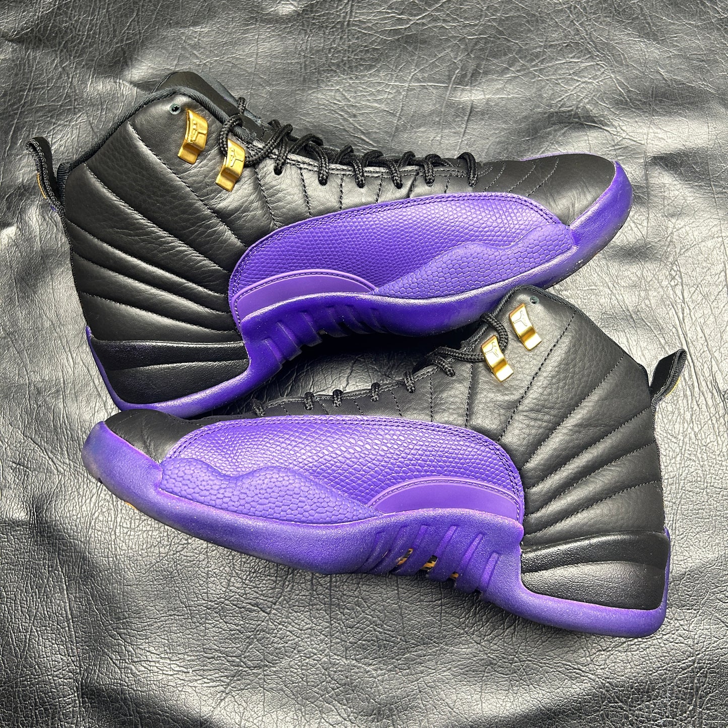 Jordan 12 Retro Field Purple (Pre-Owned) (9)