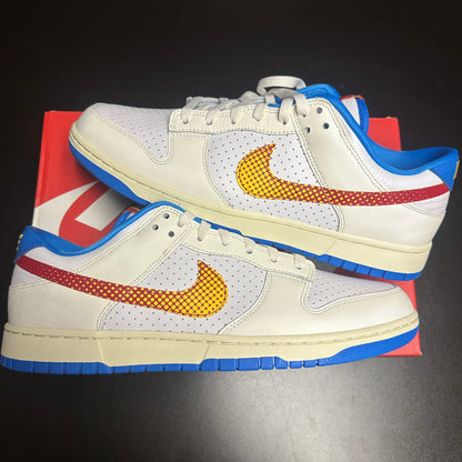 Nike Dunk Low Harlem Globetrotters