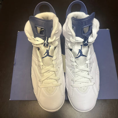 Jordan 6 Retro Midnight Navy