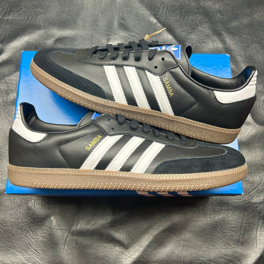 Adidas Samba OG Black Gum