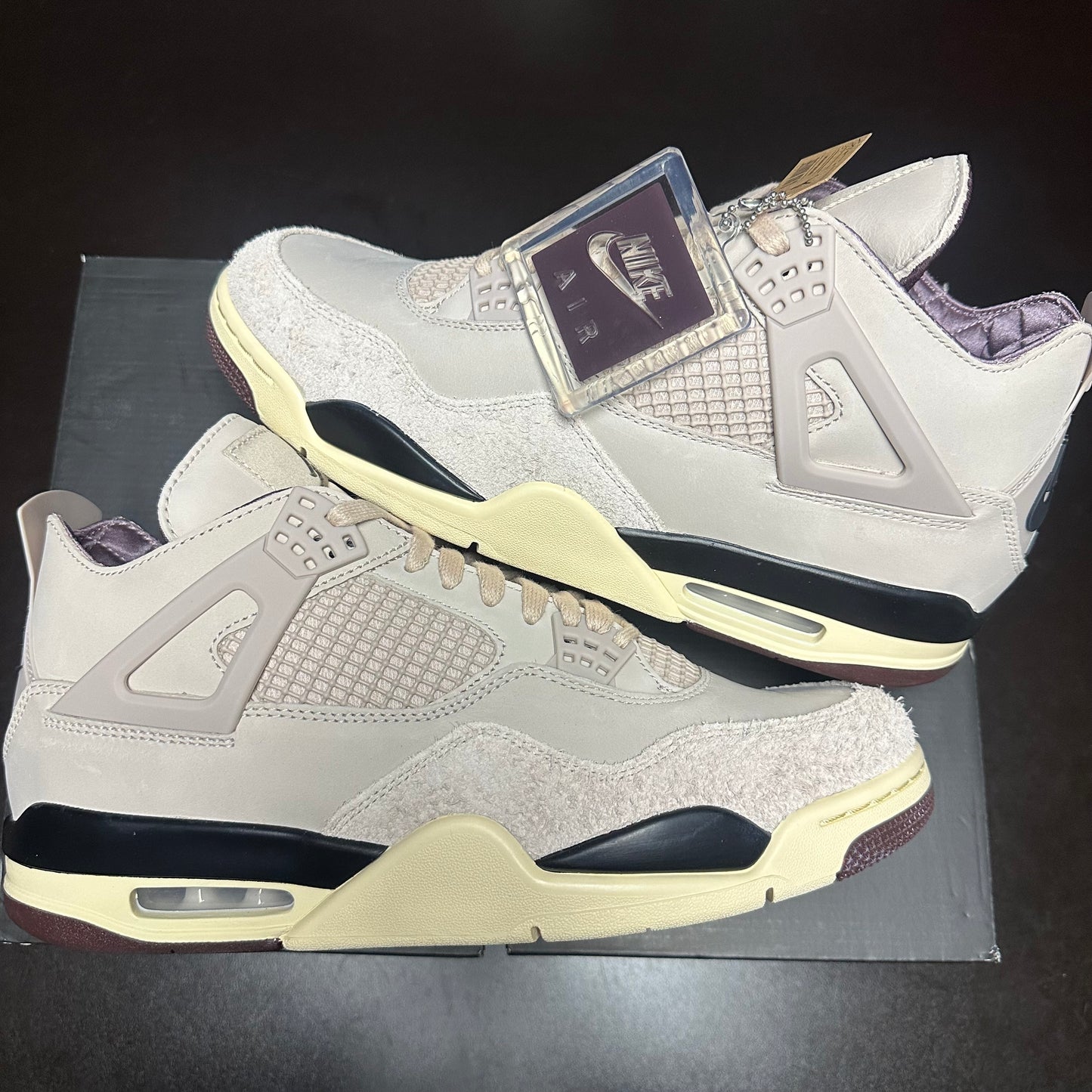Jordan 4 Retro A Ma Maniere While You Were Sleeping