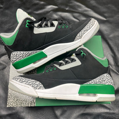 Jordan 3 Retro Pine Green (Pre-Owned) (12)