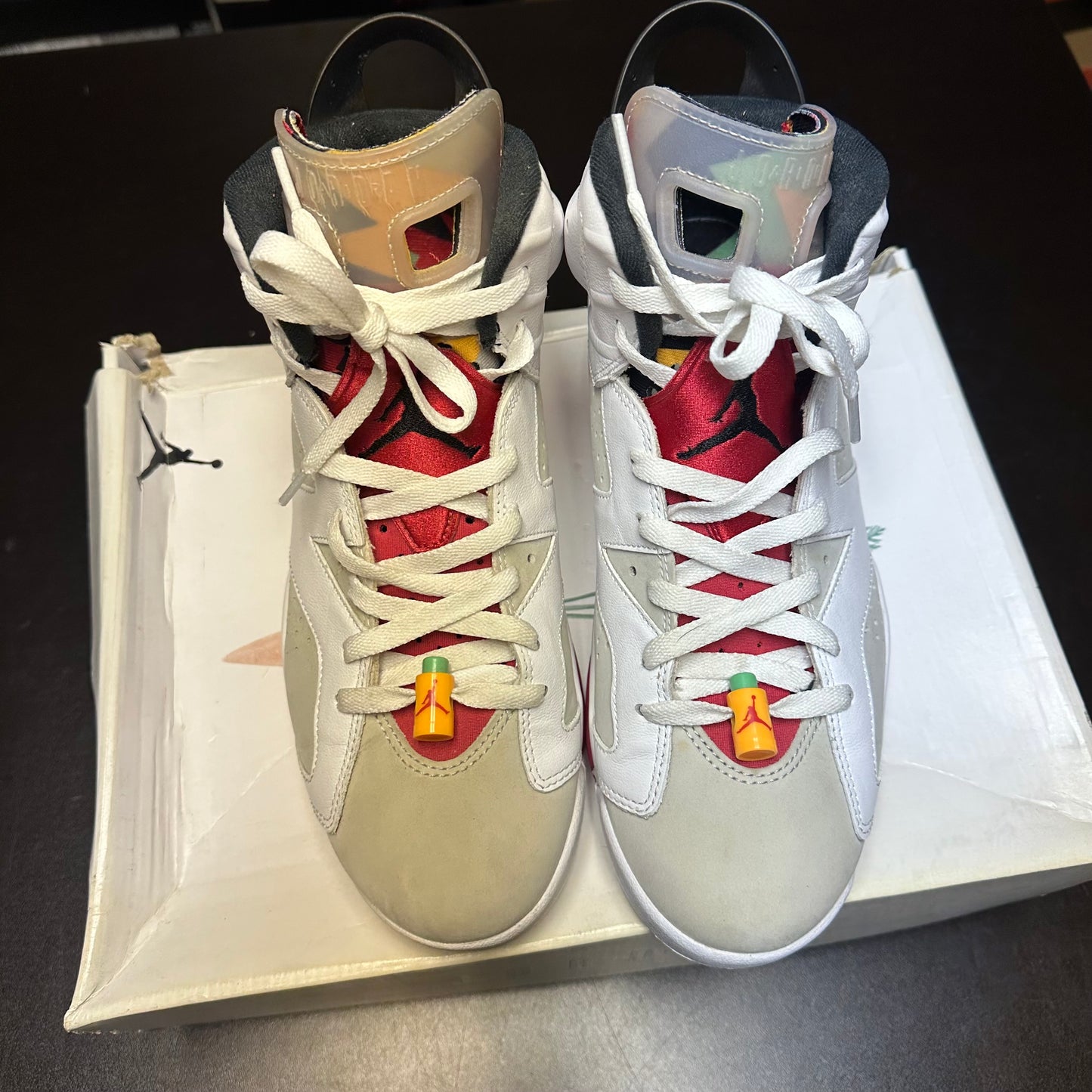 Jordan 6 Retro Hare (Pre-Owned) (9.5)