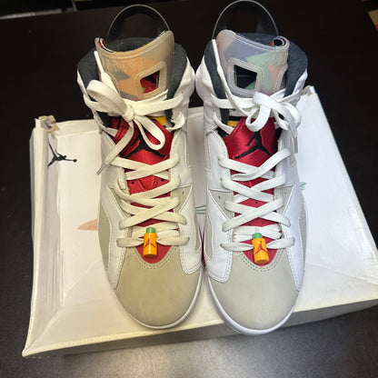 Jordan 6 Retro Hare (Pre-Owned) (9.5)