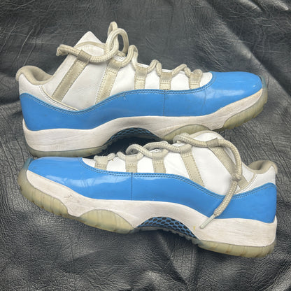 Jordan 11 Retro Low UNC (Pre-Owned) (9.5)