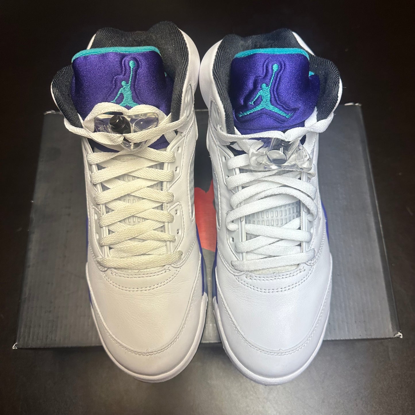 Jordan 5 Retro Grape (Pre-Owned) (8)