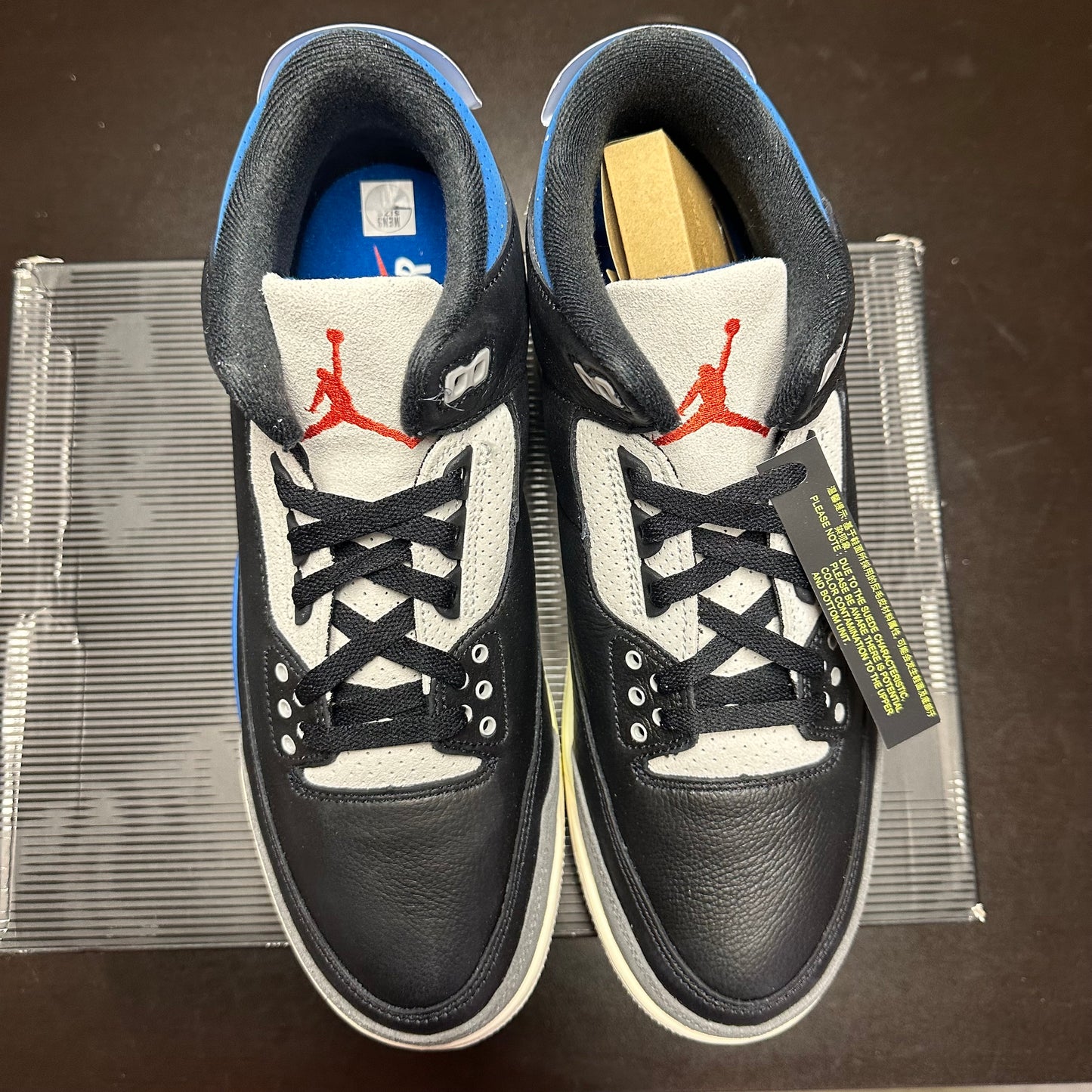 Jordan 3 Retro Rare Air