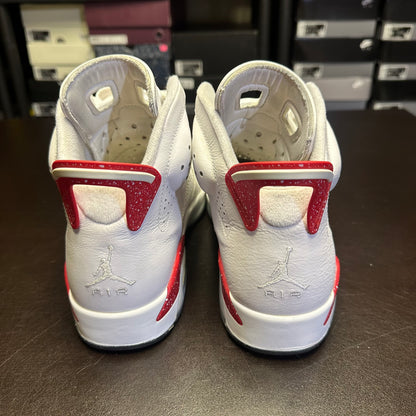 Jordan 6 Retro Red Oreo (Pre-Owned) (9) *NO BOX*