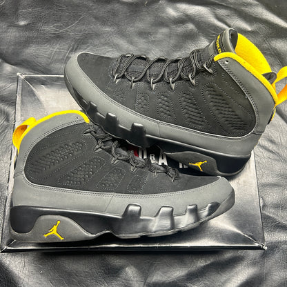 Jordan 9 Retro Dark Charcoal (Pre-Owned) (9.5)