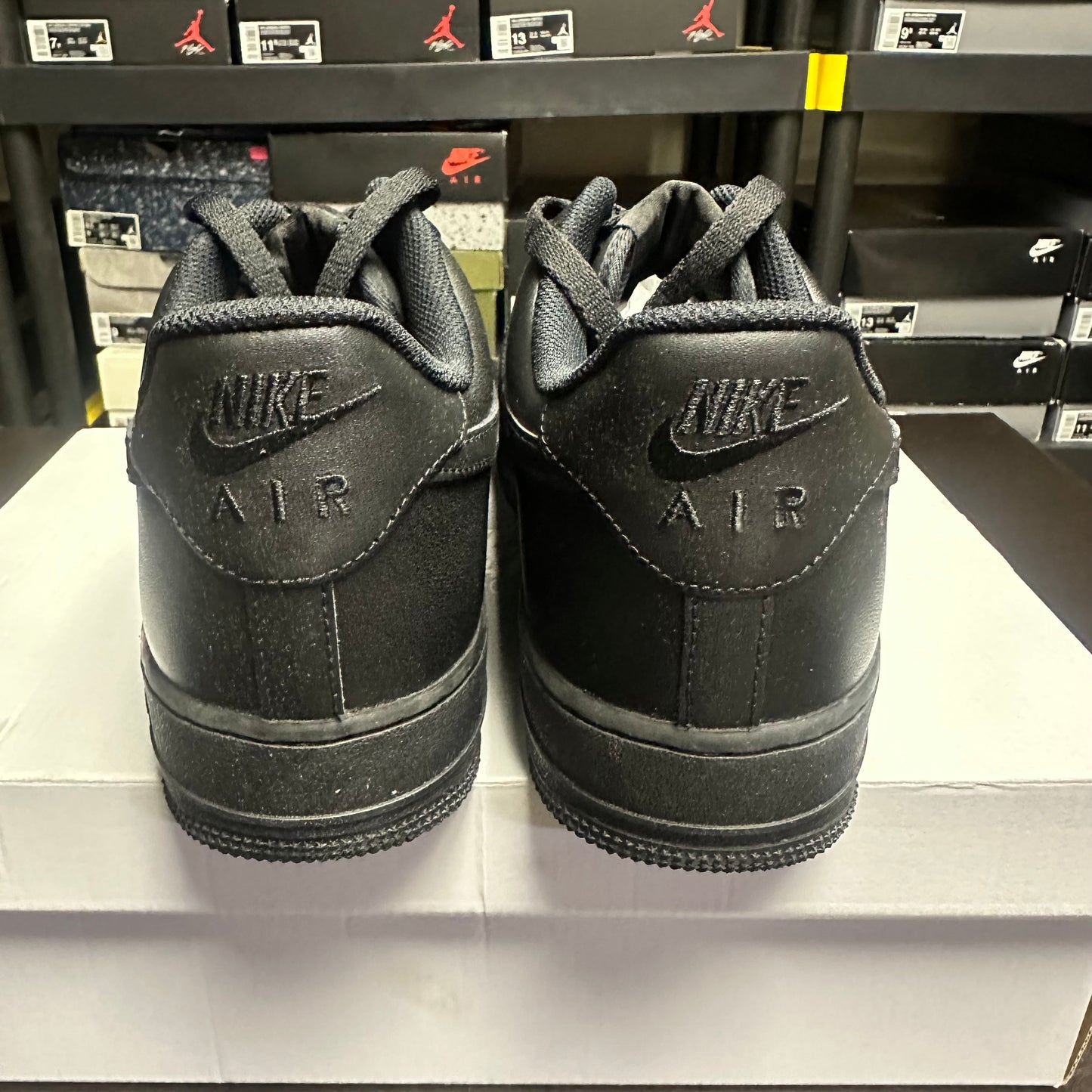 Nike Air Force 1 Black