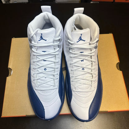 Jordan 12 Retro French Blue