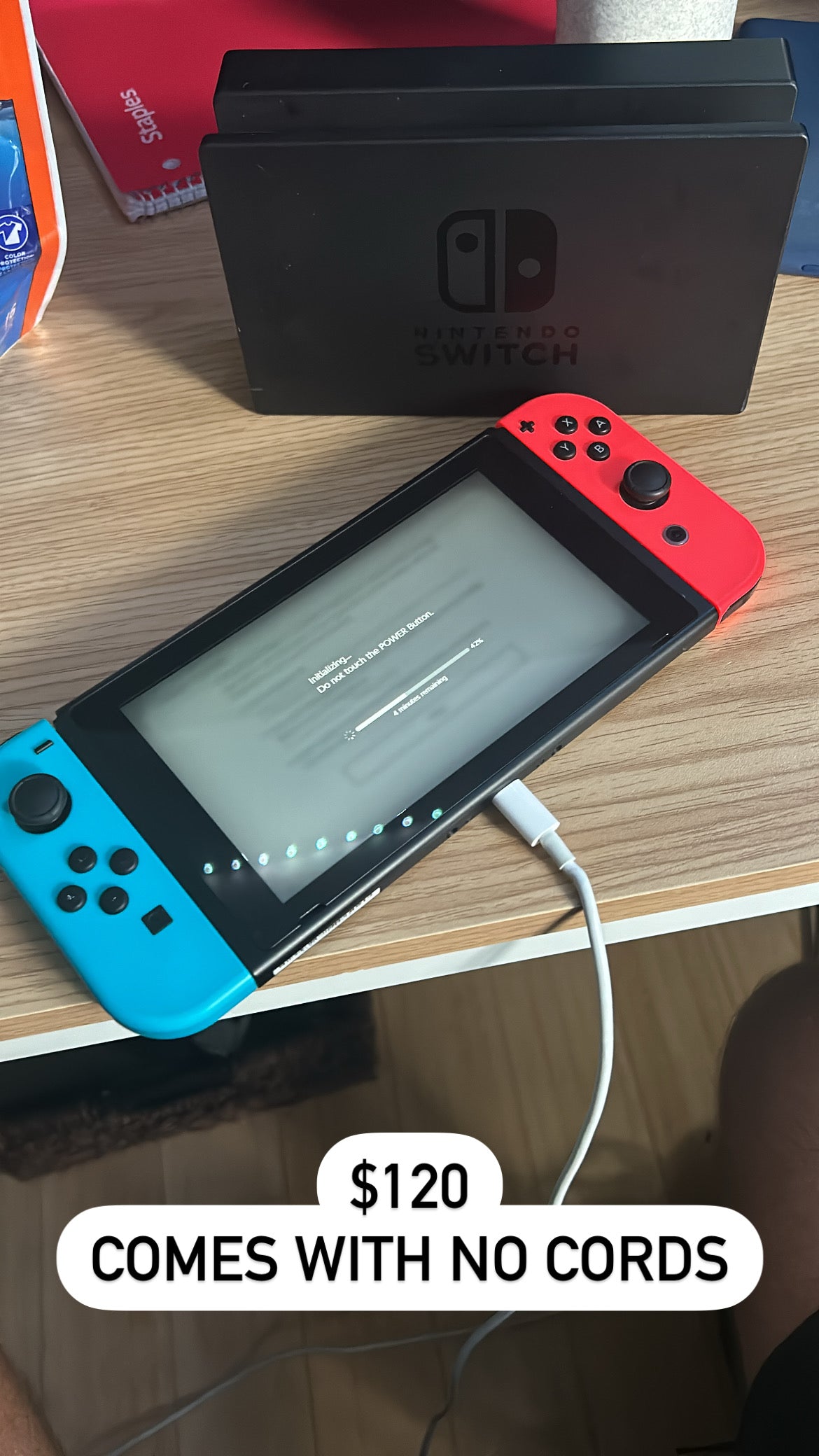 Nintendo switch