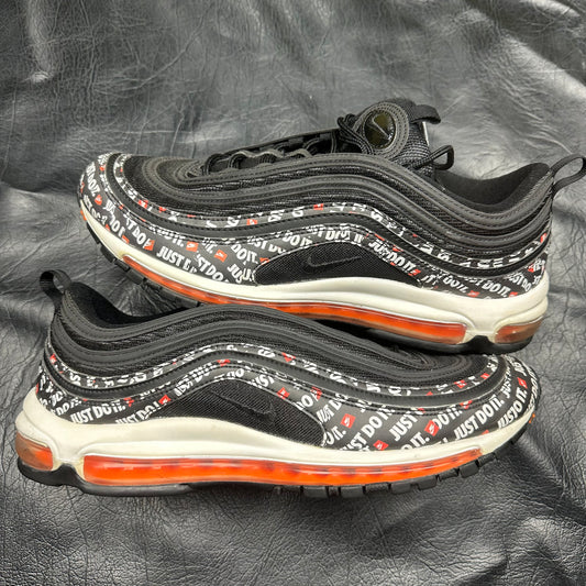 Nike Air Max 97 Just Do It (Pre-Owned) (12) *NO BOX*