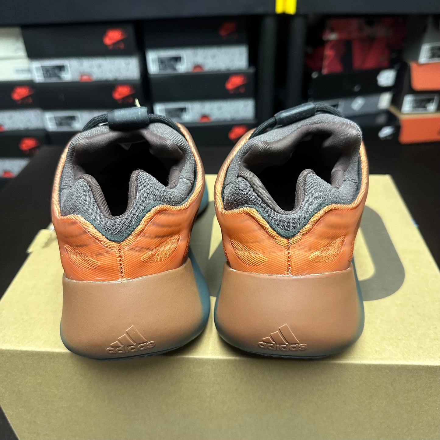 Yeezy 700 V3 Copper Fade