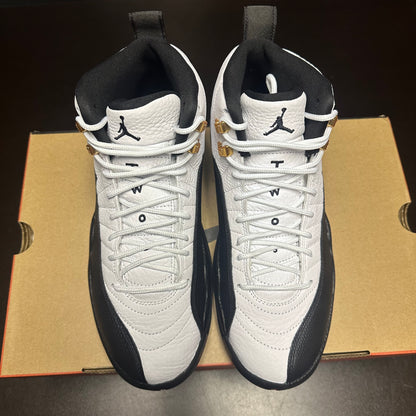 Jordan 12 Retro Taxi