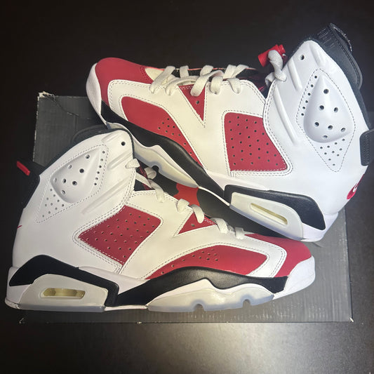Jordan 6 Retro Carmine (Pre-Owned) (9)