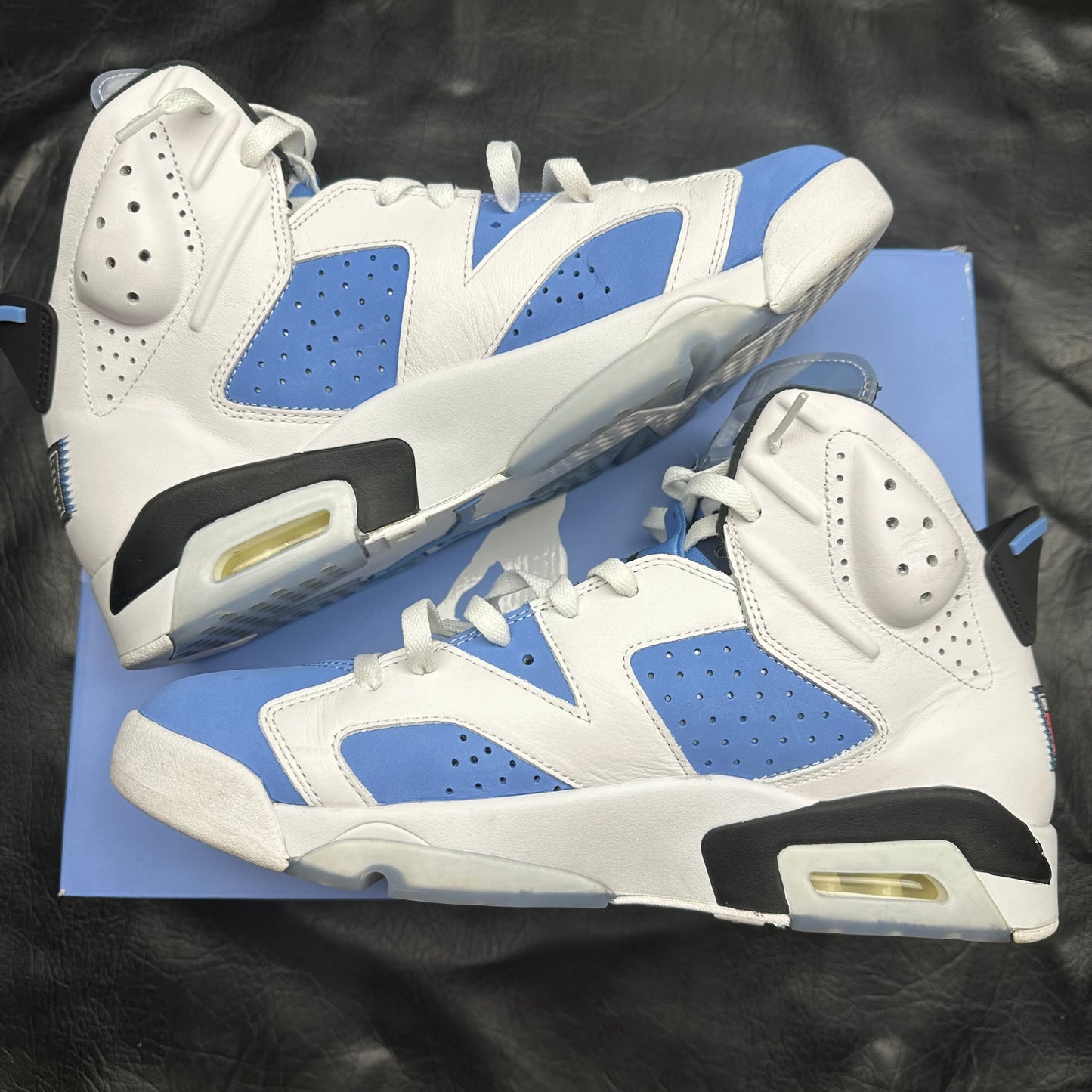 Jordan 6 Retro UNC (Pre-Owned) (12)