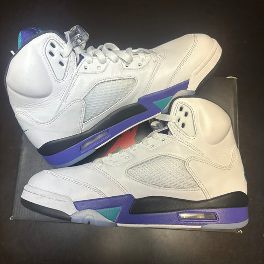 Jordan 5 Retro Grape (Pre-Owned) (8)