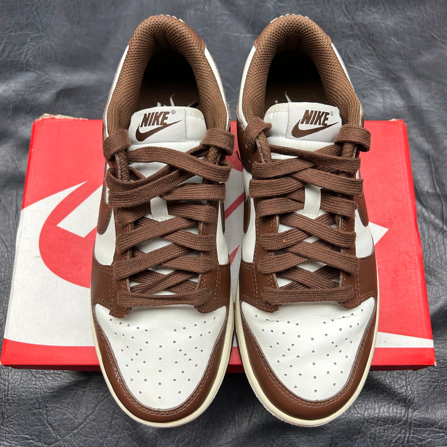 Nike Dunk Low Cacao Wow (W) (Pre-Owned) (7W/5.5Y)