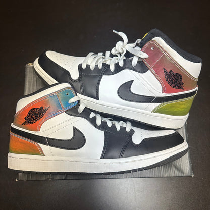 Jordan 1 Mid Heat Reactive (Pre-Owned) (11.5)