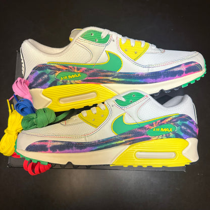 Nike Air Max 90 Grateful Dead Oregon Ducks