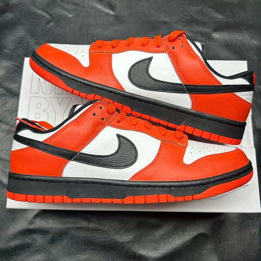 Nike Dunk Low By You Orange