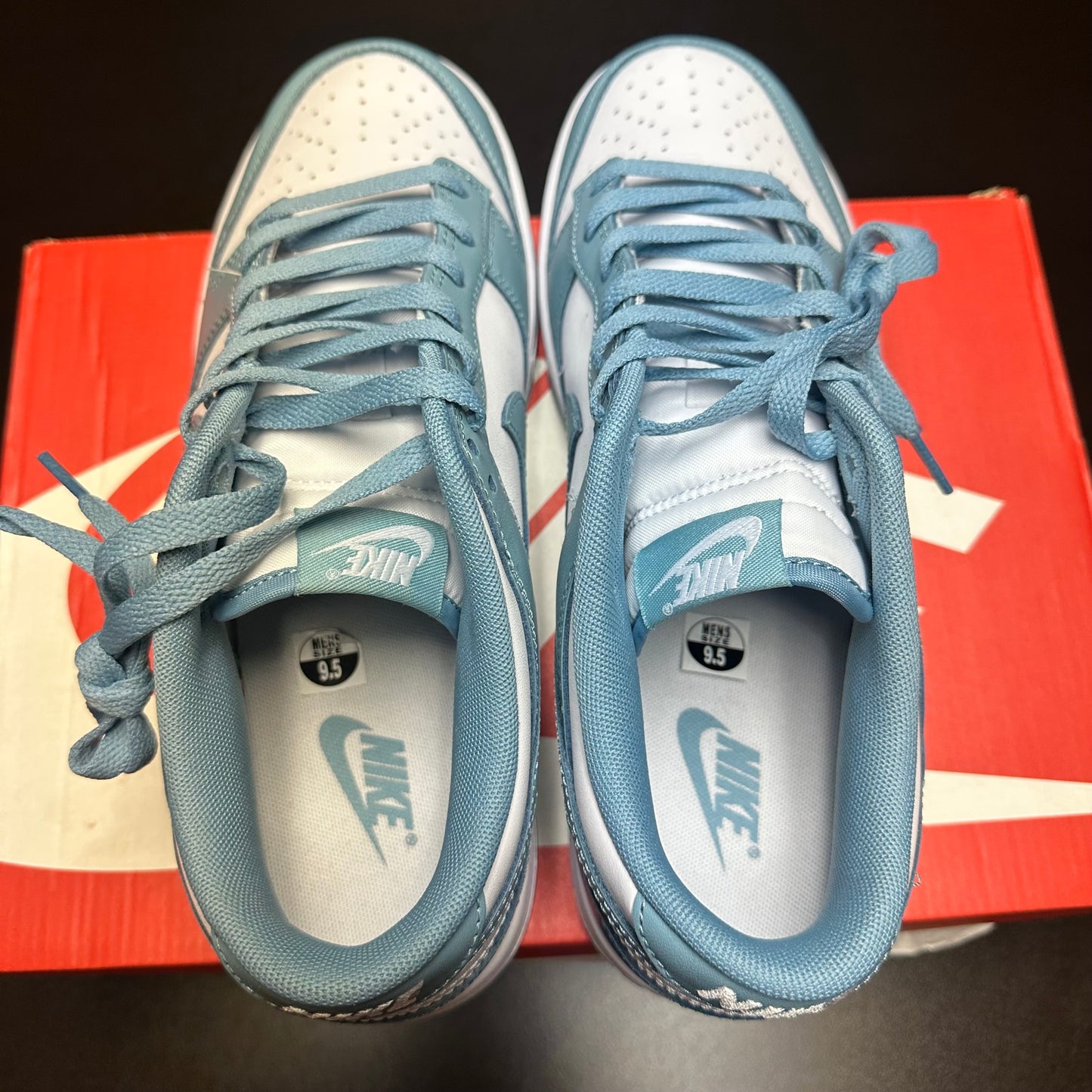 Nike Dunk Low Denim Turquoise