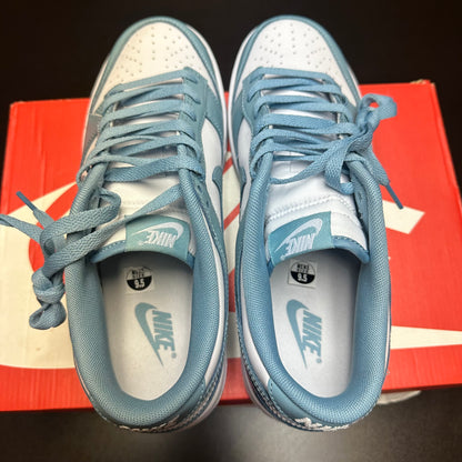 Nike Dunk Low Denim Turquoise