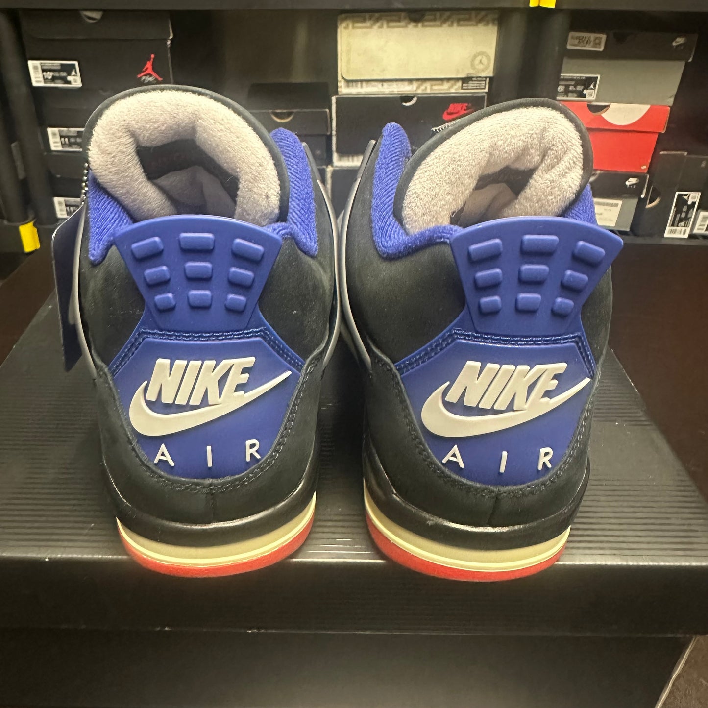 Jordan 4 Retro Rare Air