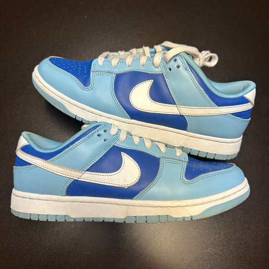 Nike Dunk Low Argon (Pre-Owned) (9.5) *NO BOX*