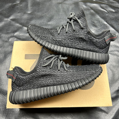 Yeezy Boost 350 Pirate Black (2023) (Pre-Owned) Size 11.5