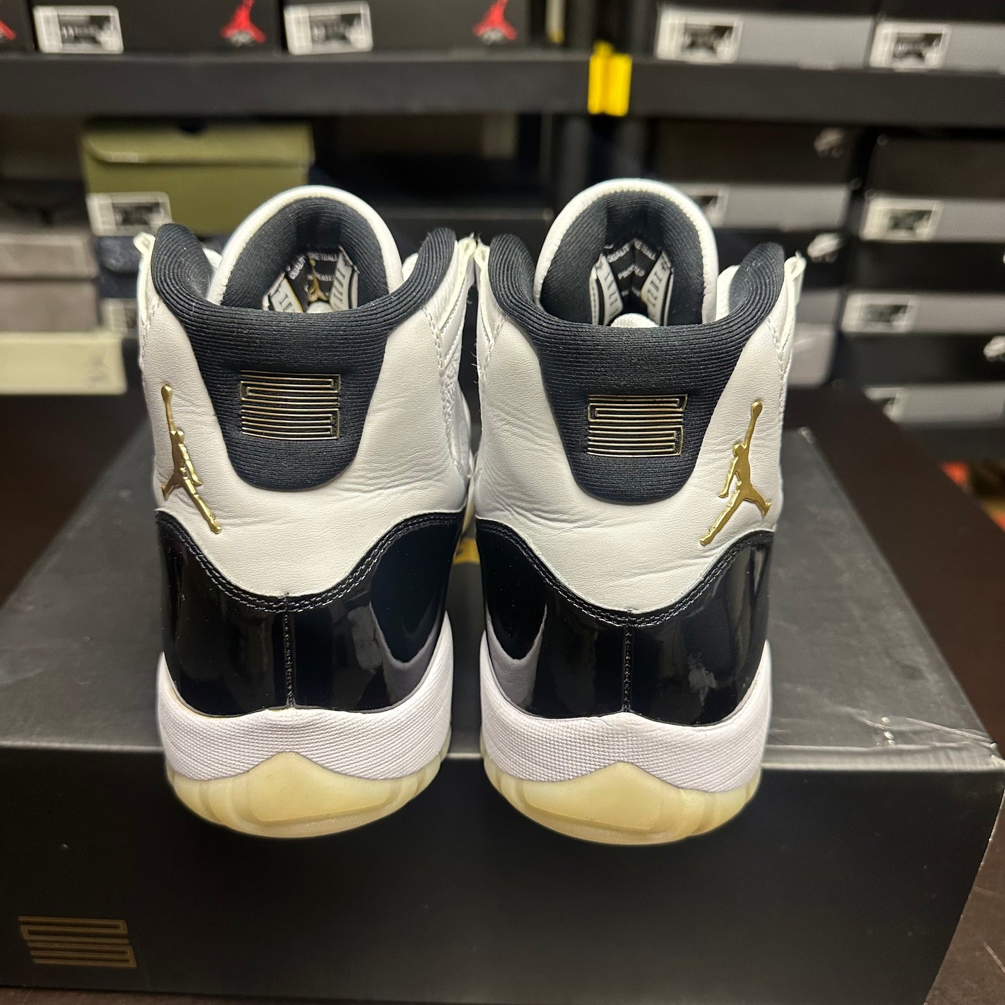 Jordan 11 Retro DMP Gratitude (Pre-Owned) (10.5)