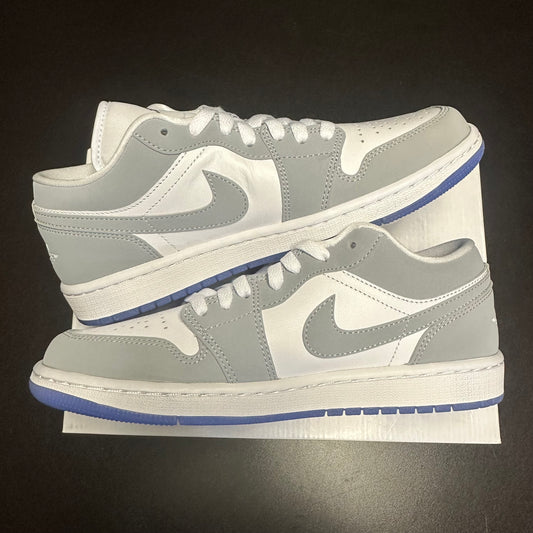 Jordan 1 Low Wolf Grey (W)
