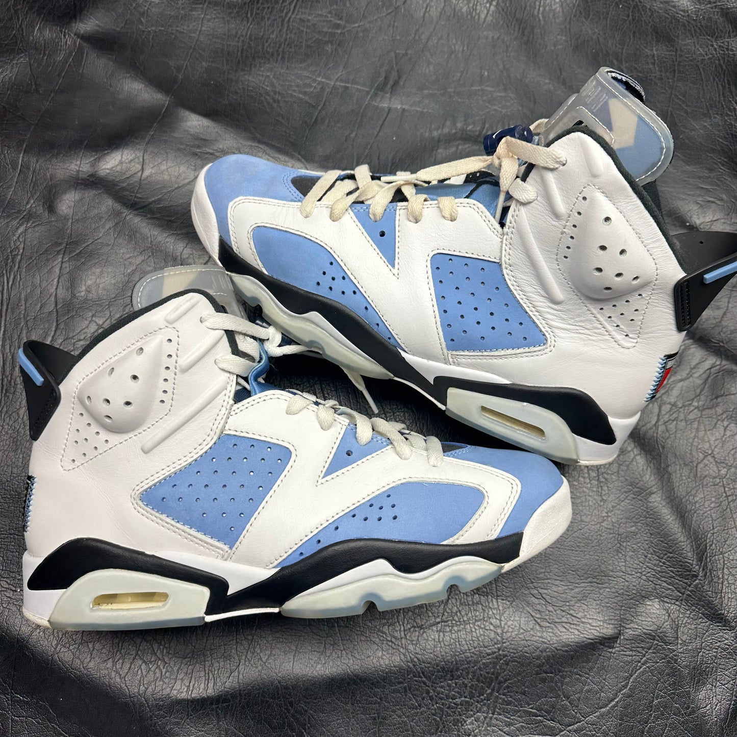 Jordan 6 Retro UNC (Pre-Owned) (9.5) *NO BOX*