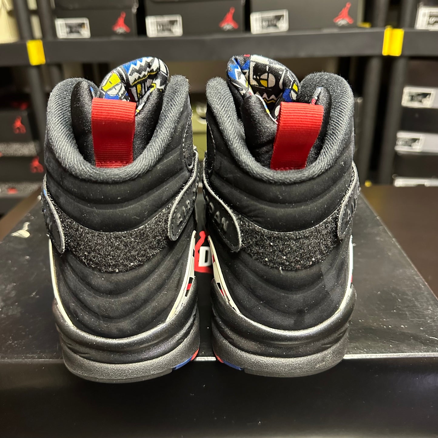 Jordan 8 Retro Playoffs (Pre-Owned) (9)