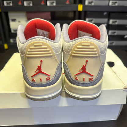 Jordan 3 Retro Muslin (Pre-Owned) (10)