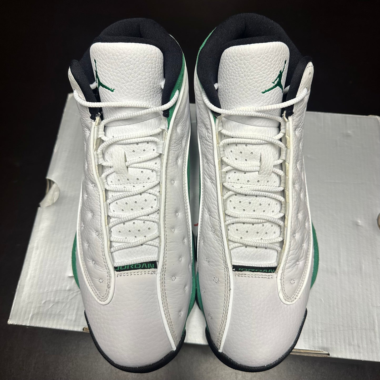 Jordan 13 Retro Lucky Green