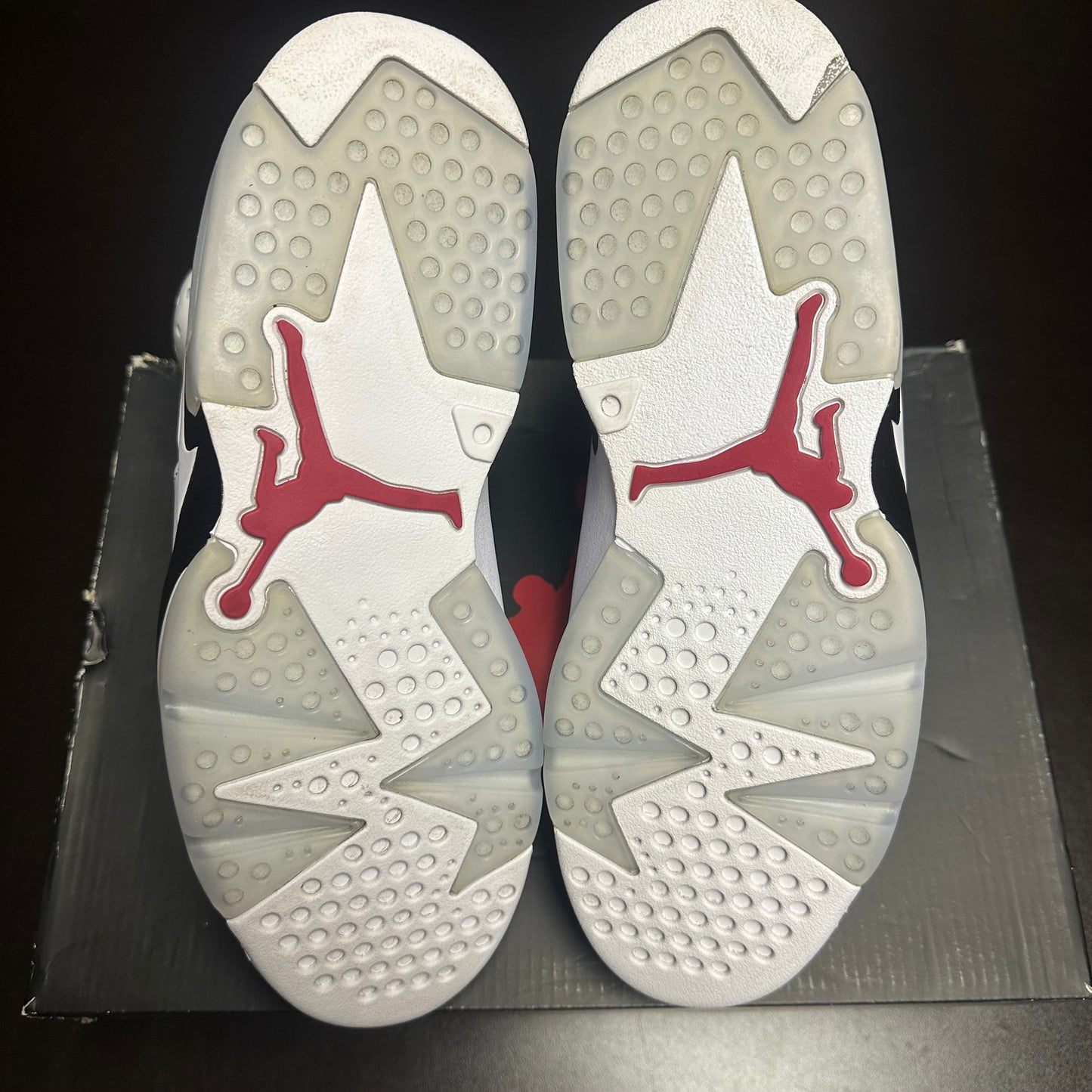 Jordan 6 Retro Carmine (Pre-Owned) (9)