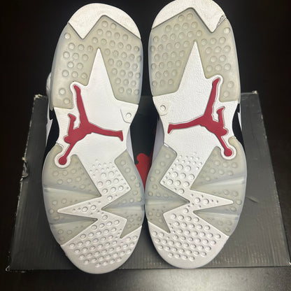 Jordan 6 Retro Carmine (Pre-Owned) (9)