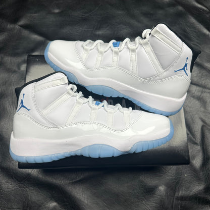 Jordan 11 Retro Legend Blue (GS)