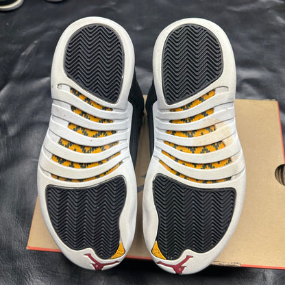 Jordan 12 Retro Reverse Taxi (Pre-Owned) (8.5)