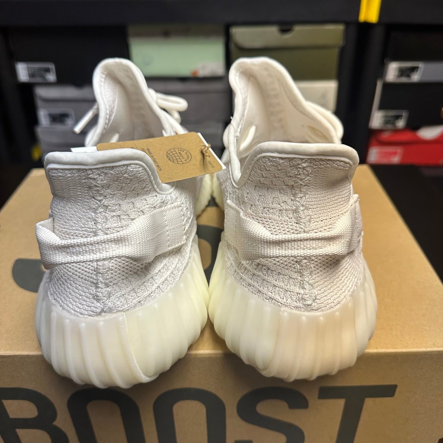 Yeezy Boost 350 V2 Bone