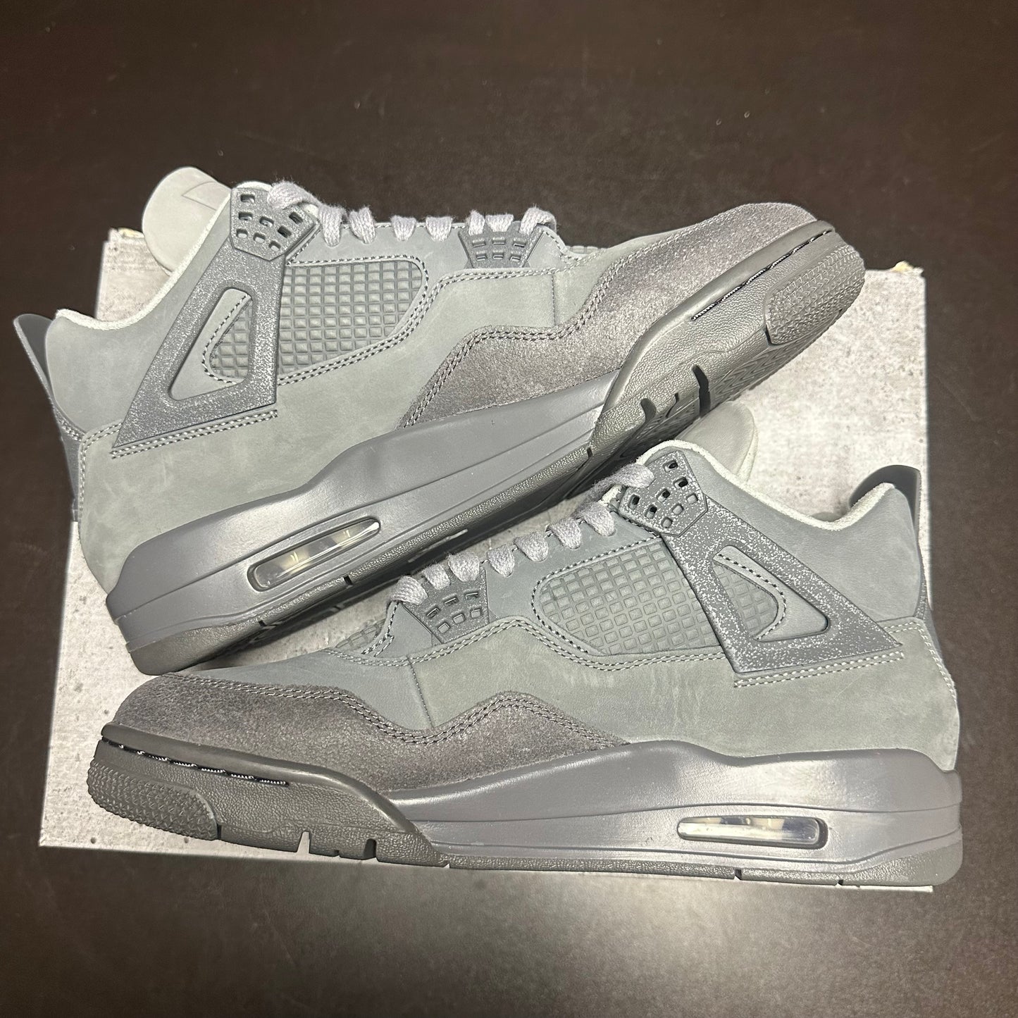 Jordan 4 Retro Wet Cement (Pre-Owned) (9.5)